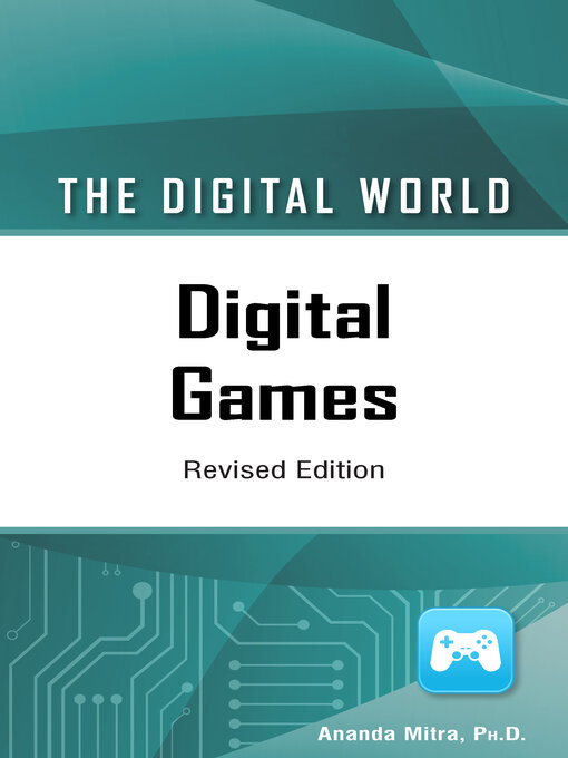 Title details for Digital Games by Ananda Mitra - Available